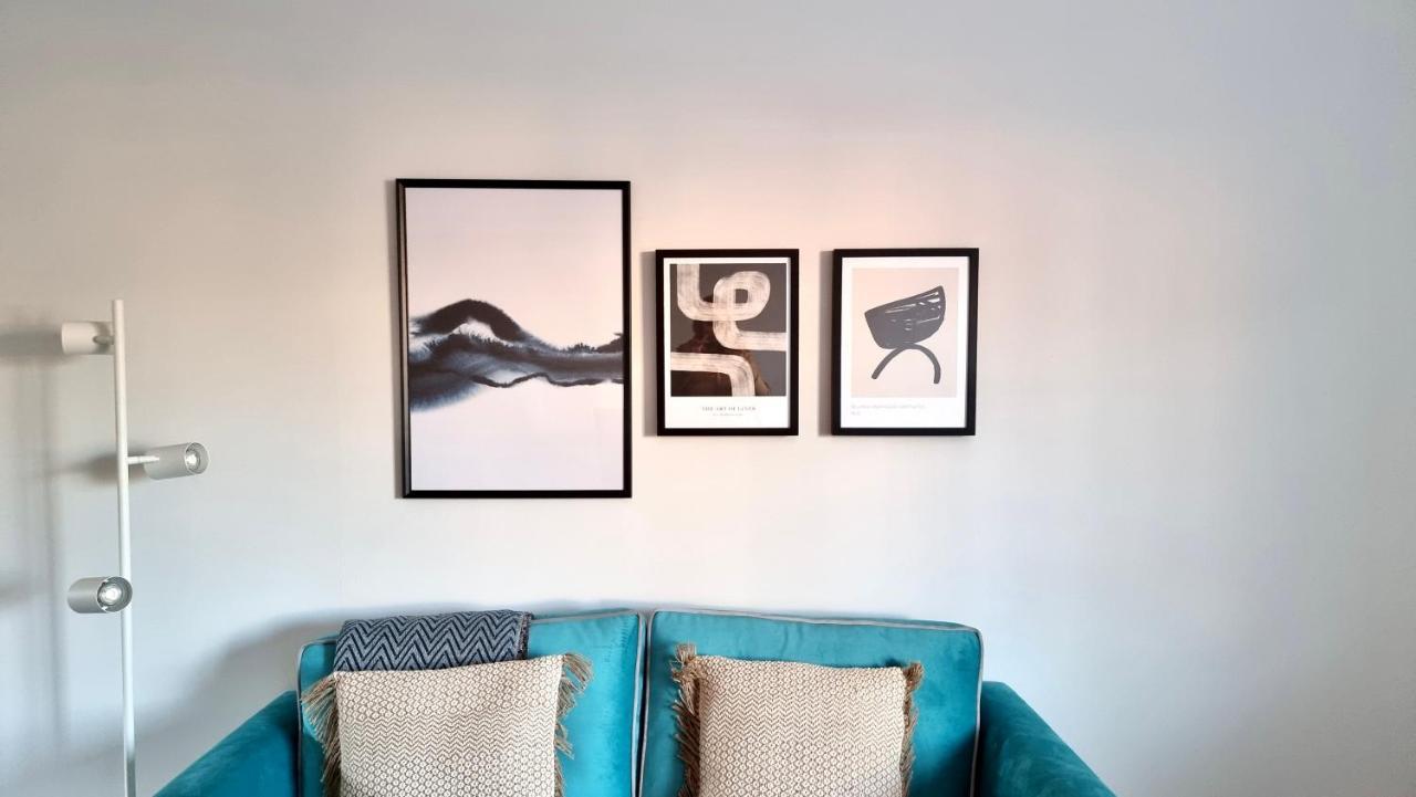 Quay House By Switchback Stays With Free Parking Cardiff Exteriör bild